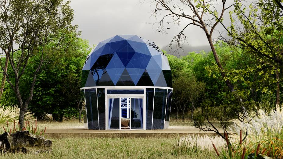 林州市星空酒店帐篷厂家